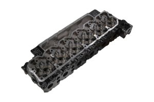 Dodge 2500 Cylinder Head - Fleece Performance - Remanufactured Cummins (Street HD) - `03-`07 Dodge 2500 Cylinder Head - Fleece Performance - Remanufactured Cummins (Street HD) - `03-`07